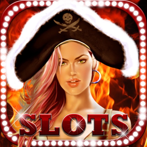 Pirates of Treasure Island Slots Pro iOS App