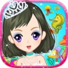 Fancy Miss Mermaid - Sweet Beauty Doll Dress Up Story