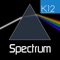 Electromagnetic Spectrum app has been designed for K12 students which describes the process of prism, Newton Disc, X-ray, Gamma rays, UV rays, visible light, Infrared, microwave, radio waves and total internal reflection