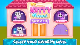 my kitty friend adopt a pet problems & solutions and troubleshooting guide - 1