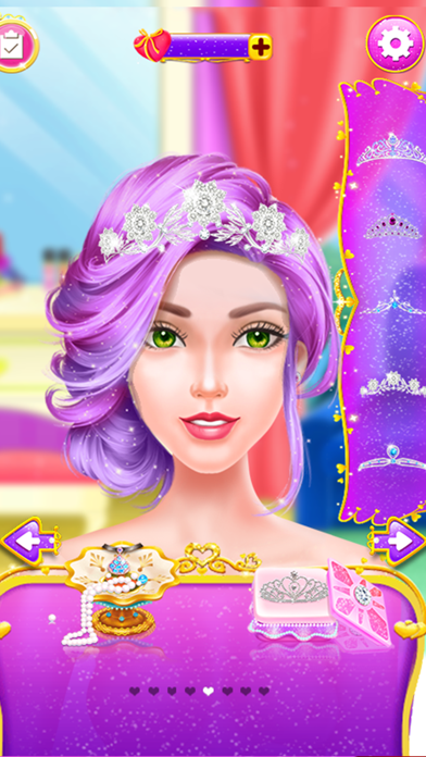 Screenshot 4 of Perfect Wedding Dress App