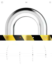 locked iPad Captures Décran 2