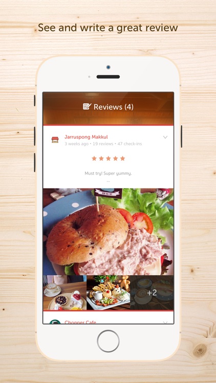 iFindCafe - Find and share great cafes screenshot-4