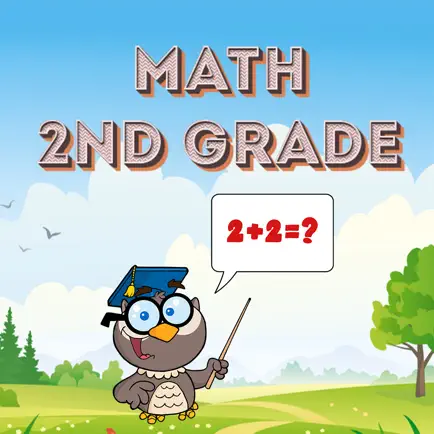 Math For 2nd Grade - Learning Addition Subtraction Cheats