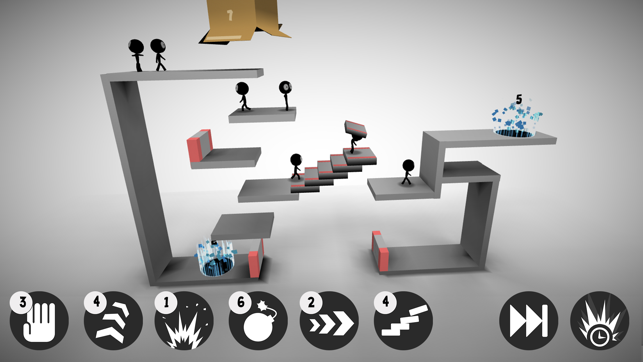 ‎Sticklings Screenshot