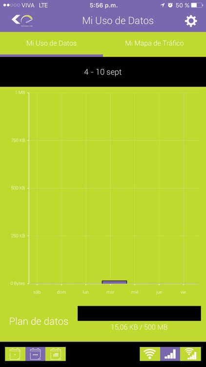 Velocímetro Viva screenshot-3