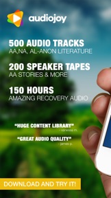 AA Big Book Sobriety Stories screenshot