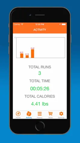 Game screenshot Run Tracker: Best GPS Runner to Track Running Walk hack
