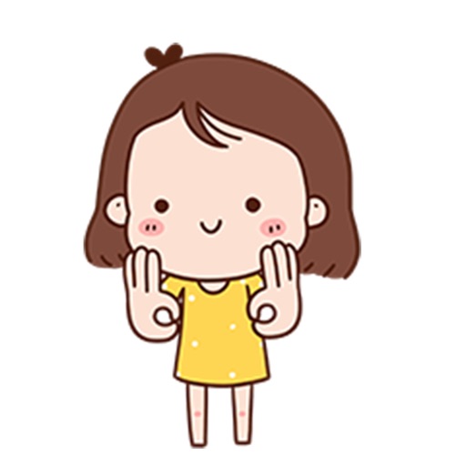 Just Like Normal Days − NHH Stickers