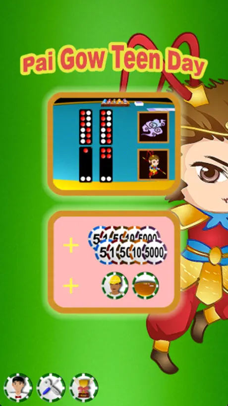 Pai Gow Teen Day - Best Classic Paigow Master