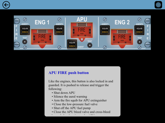 Screenshot #5 pour Switch 320 - A320 Trainer