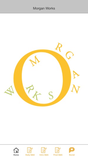 Morgan Works(圖1)-速報App