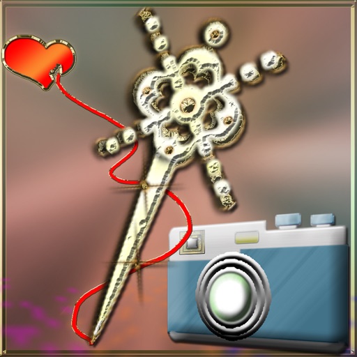 123 A Kids Draw - Edit & Draw On Real Photos icon
