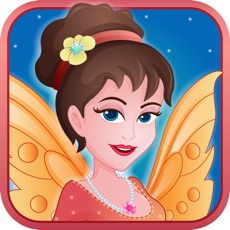 Activities of Fairy Princess Salon - Fantasy Fashion Dress Up for Girls