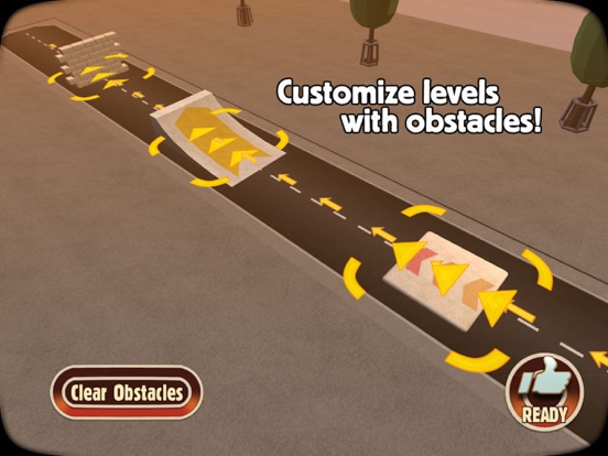 Screenshots of Turbo Dismount® for iPad