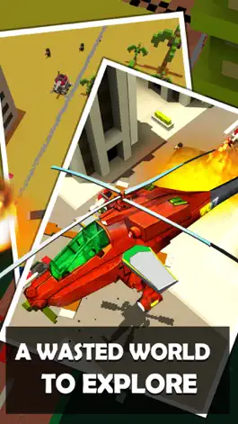 Game screenshot Pixel War-free tank & helicopter shooting games apk