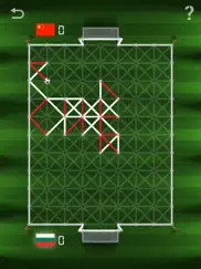 tekmele - kağıt futbolu ipad resimleri 2