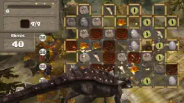 Game screenshot Jurassic Free Fall - Match 3 hack