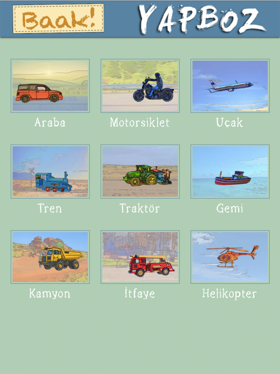 Screenshot #6 pour YapBoz Taşıtlar