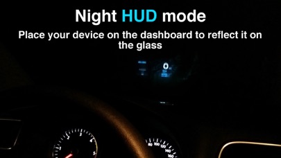 iDashboard Acceleration Speed and HUD for Car screenshot 2