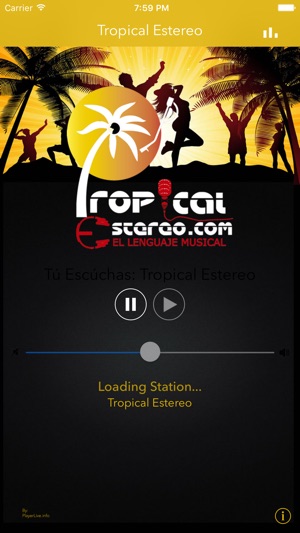 Tropical Estereo(圖1)-速報App
