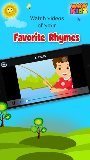 Free Cutest Nursery Rhymes(圖3)-速報App