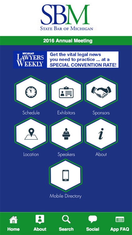 State Bar of Michigan Conference