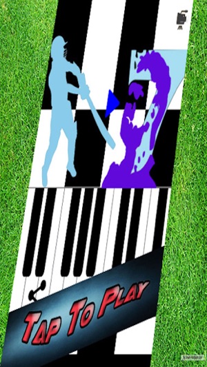 Piano Tiles For M.S.Dhoni: untold story of Cricket(圖1)-速報App