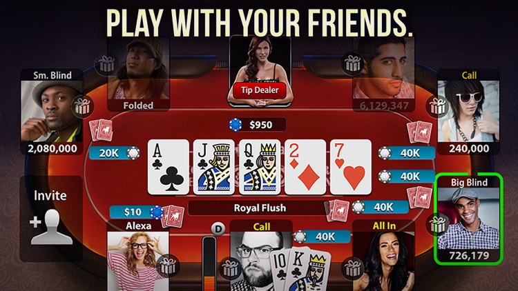Zynga Poker Classic – Texas Holdem