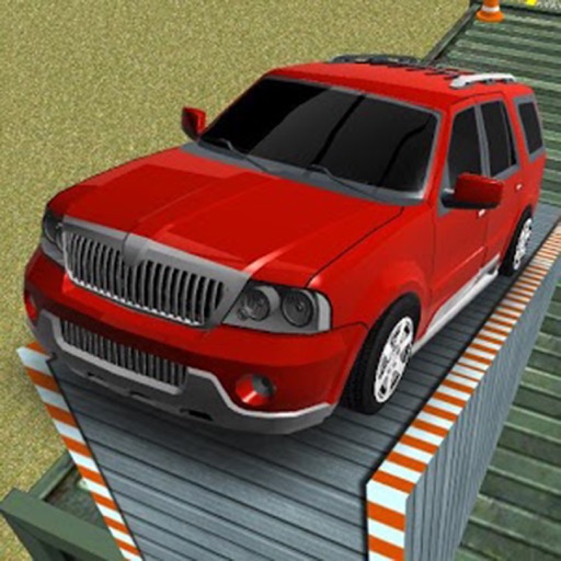 Traffic Racer Rush. Real Car Rider Highway Road 3D icon