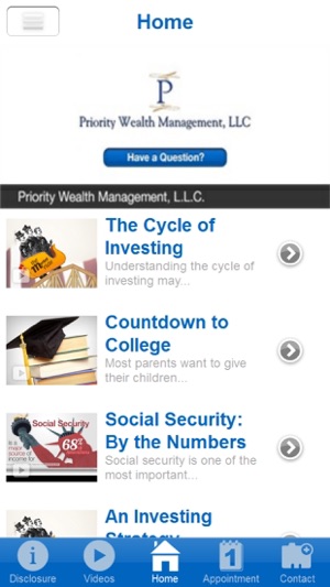 Priority Wealth Management, L.L.C.(圖2)-速報App