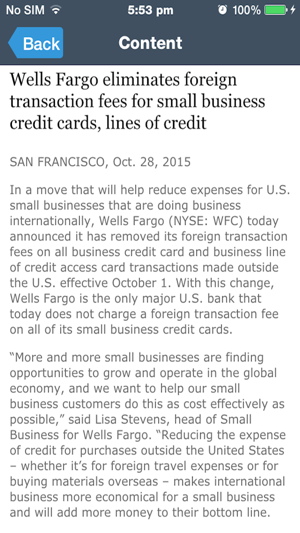 FW News - Banking News(圖2)-速報App