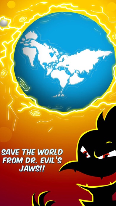 Screenshot #1 pour Tiny Countries -Geography Game