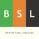BSL British Sign Language app icon - Education app for iPhone