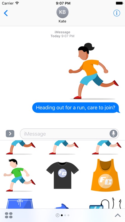 Runner Pack