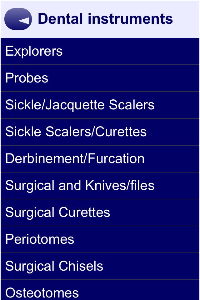 medical instruments screenshot 3