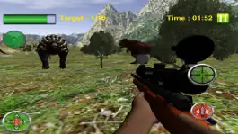 Game screenshot Jungle Dinosour Hunting HD Free Game apk