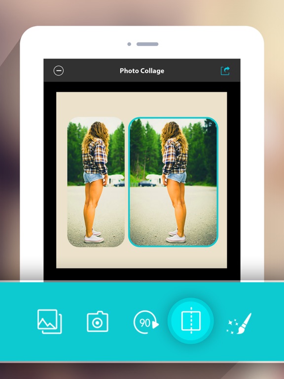 Photo Collage HD Pro – Pic Frame Maker Grid Editorのおすすめ画像2