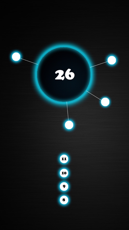 #1. Flash it! Slip Shot.io on Dark Paper (iOS) 由: LumEnrich Inc