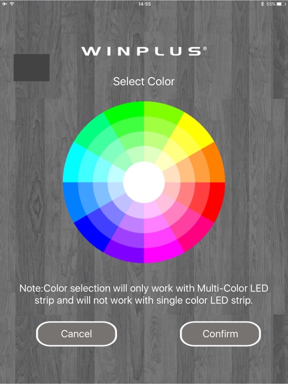 Screenshot #5 pour Winplus LED