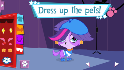 Screenshot #1 pour Littlest Pet Shop: Styliste