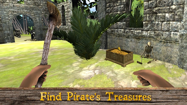Pirate Bay Island Survival 3D