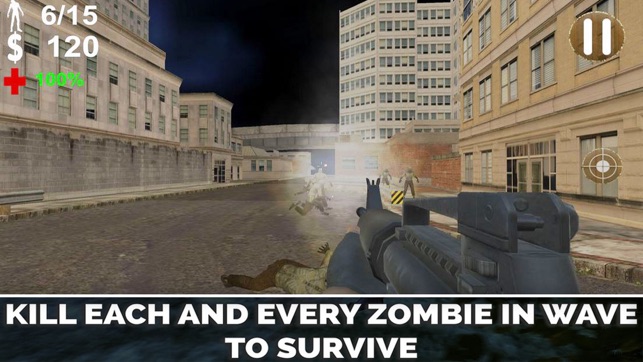 Death Shooter Night City(圖3)-速報App