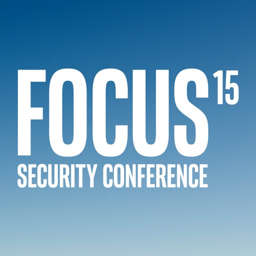 Intel Security FOCUS icon