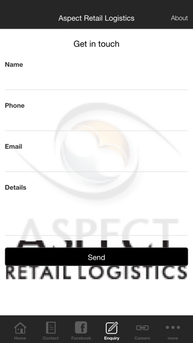 Aspect Retail Logistics screenshot 2