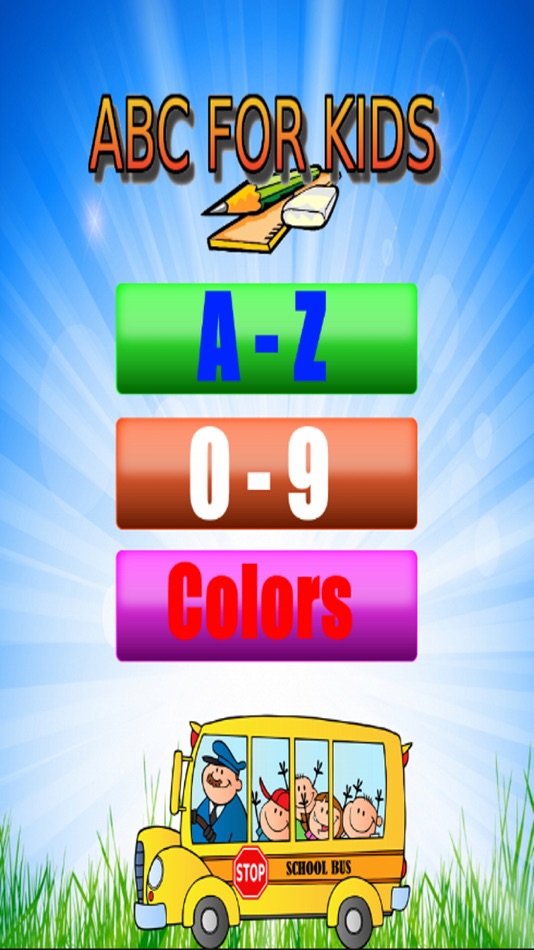 ABC for Kids alphabet Free - 2.2 - (iOS)