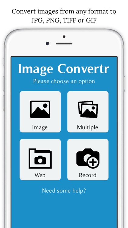 Image Convertr