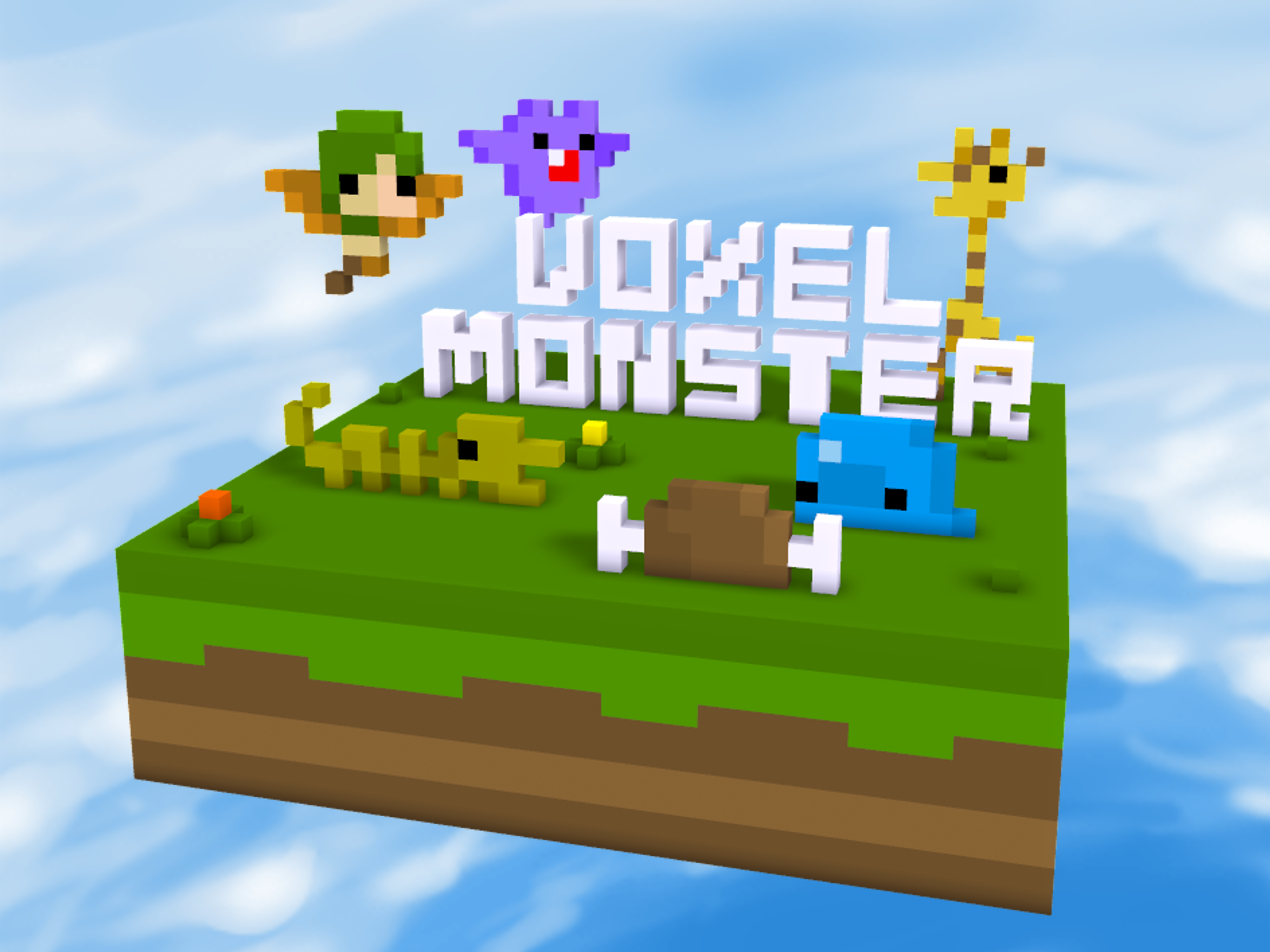 VoxelMonster