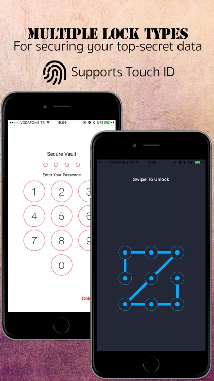 Secure Vault Lite - Hide Private Photo Video screenshot-3