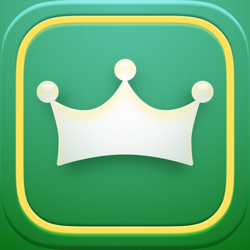 Freecell - move all cards to the top Icon